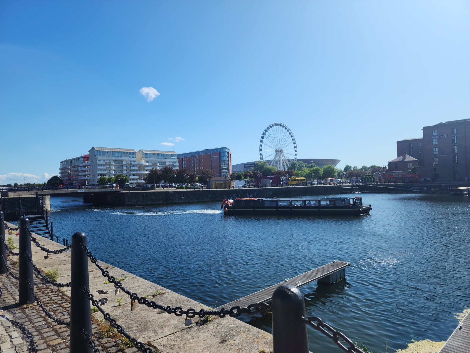 Royal Albert Dock, Liverpool - Photo 2