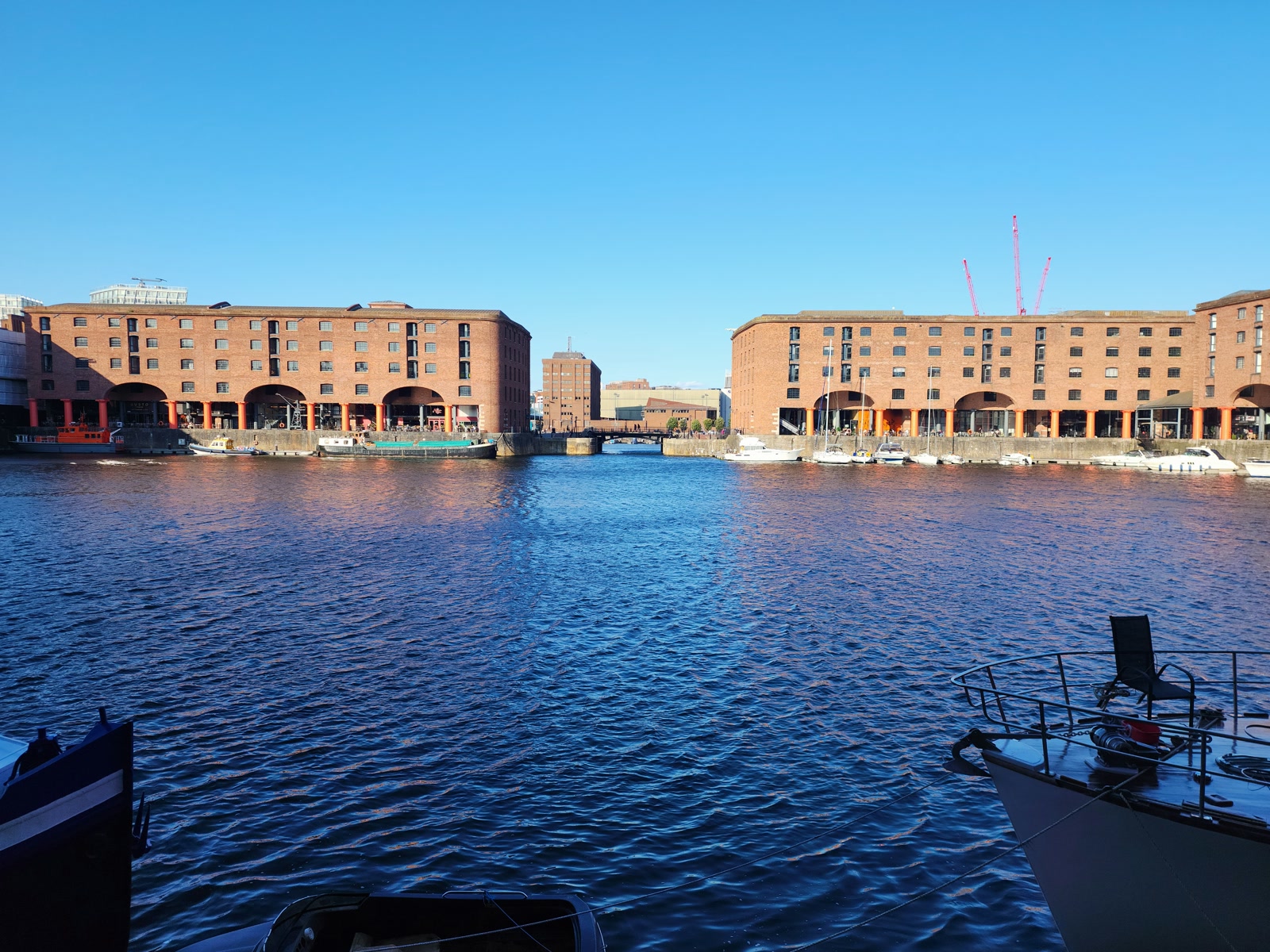 Royal Albert Dock, Liverpool - Photo 7