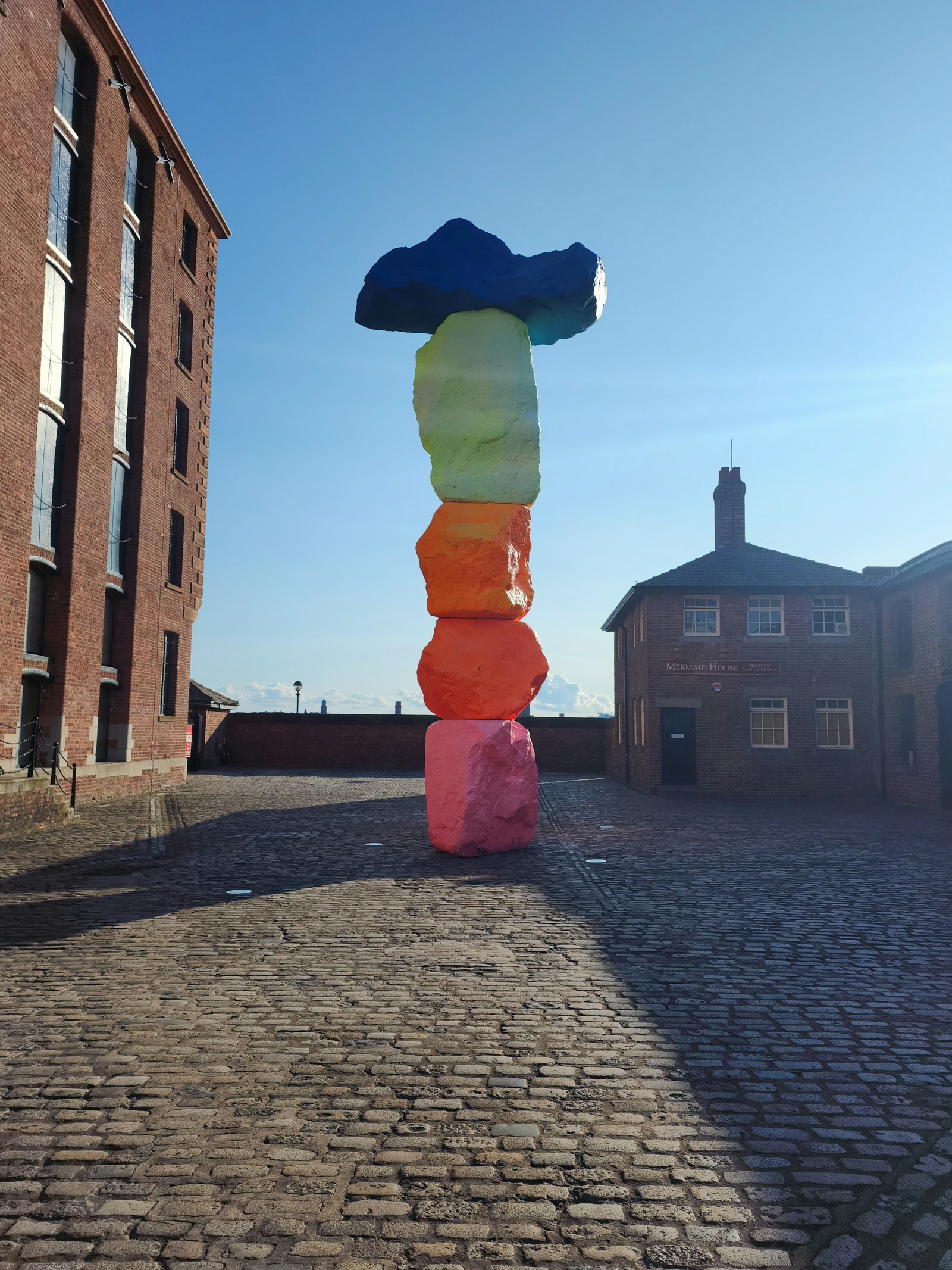 Royal Albert Dock, Liverpool - Photo 8