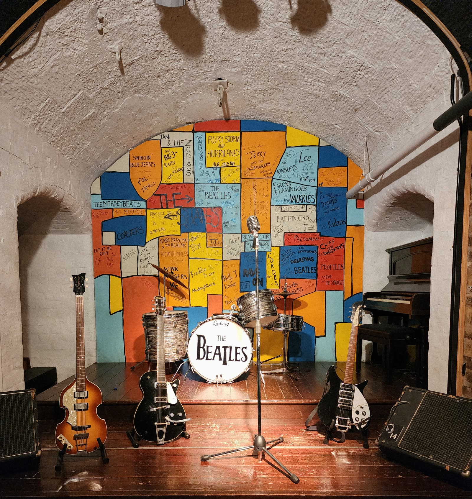 The Beatles Story Museum, Liverpool - Photo 4