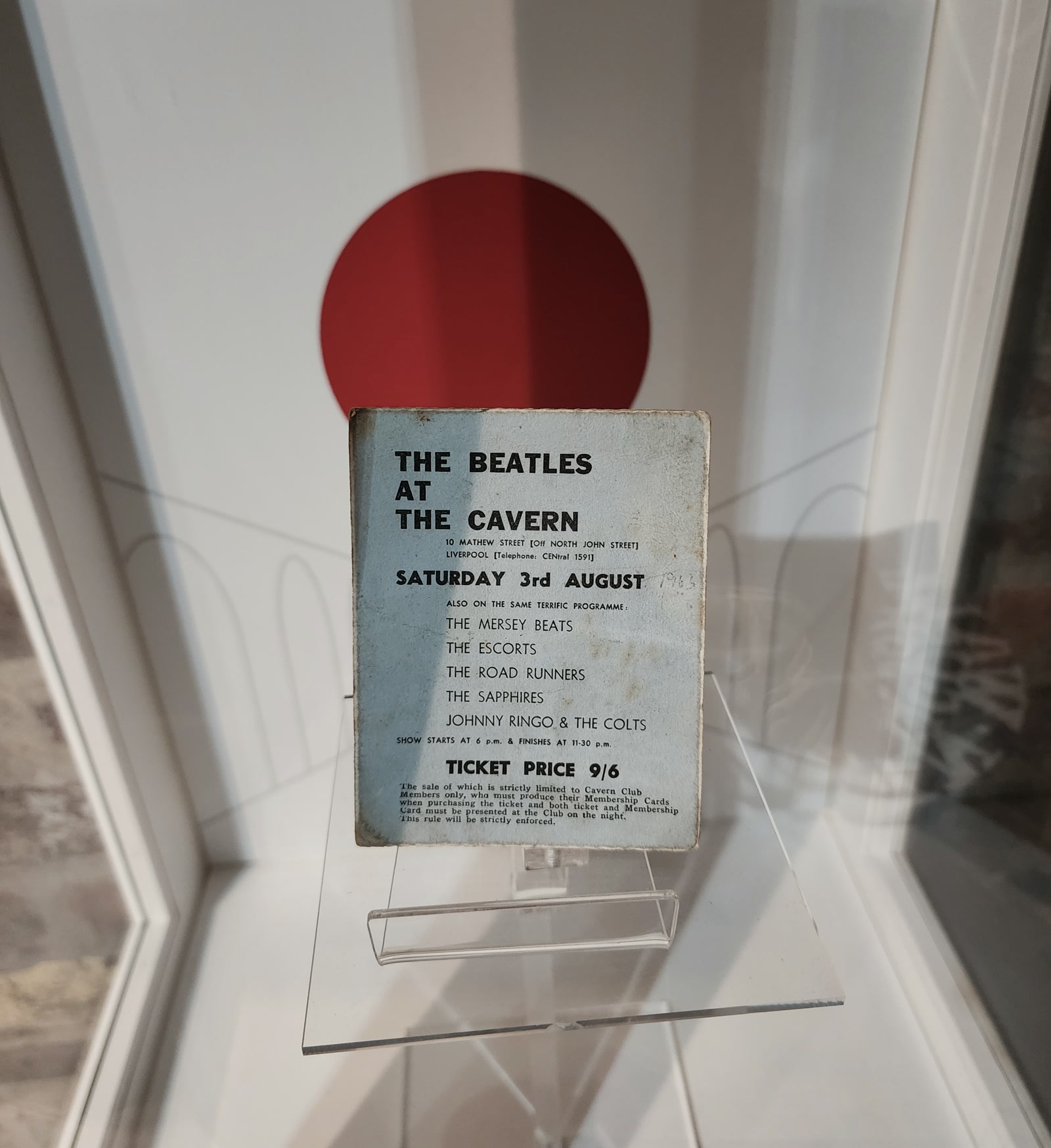 The Beatles Story Museum, Liverpool - Photo 5